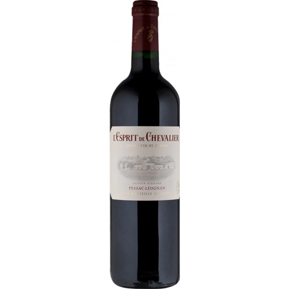 Vin rosu Domaine de Chevalier L'Esprit de Chevalier Rouge 2020